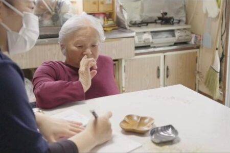 認知症の方とご家族を支える訪問看護・訪問介護